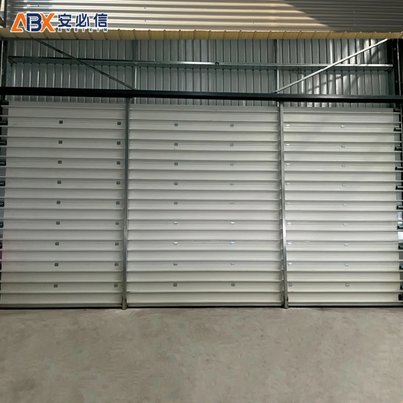 张家界市高扬程提升门