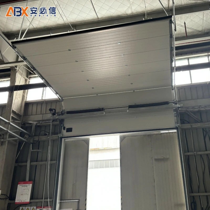 张家界市垂直提升门