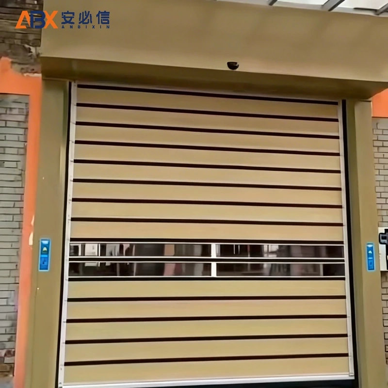 张家界市厂房高速门